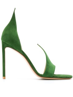 Francesco Russo босоножки на платформе