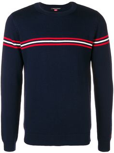 Perfect Moment свитер с полосками