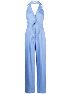 Temperley London комбинезон широкого кроя