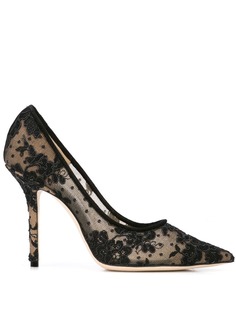 Jimmy Choo туфли-лодочки Love 100