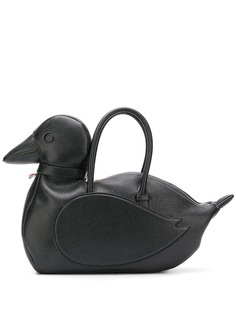 Thom Browne сумка зернистой фактуры в форме утки