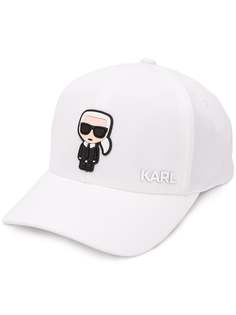 Karl Lagerfeld бейсболка Ikonik