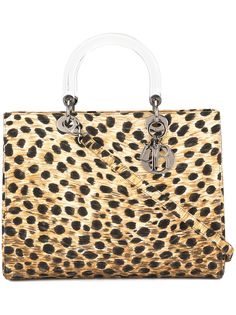 Christian Dior сумка Lady Dior Cheater