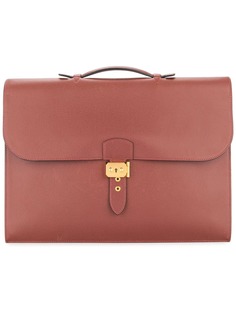 Hermès портфель Sac A Depeche 41