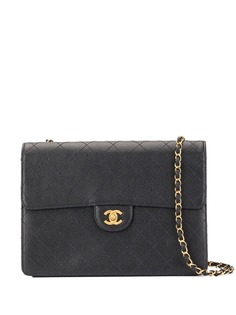 Chanel Pre-Owned сумка на плечо Jumbo XL на цепочке