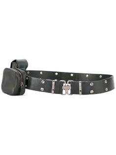 Christian Dior ремень saddle street chic