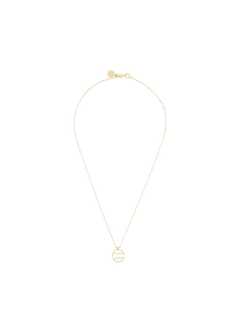 Karen Walker Aquarius necklace