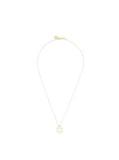 Karen Walker Aquarius necklace