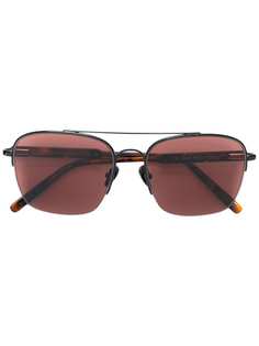 Retrosuperfuture square frame sunglasses