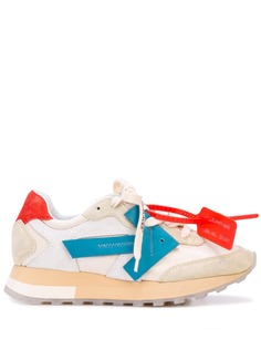 Off-White кроссовки Runner