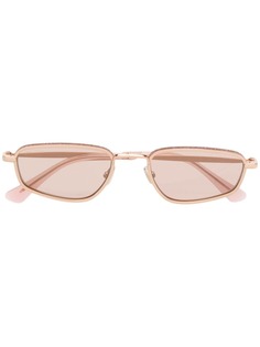 Jimmy Choo Eyewear солнцезащитные очки Gal