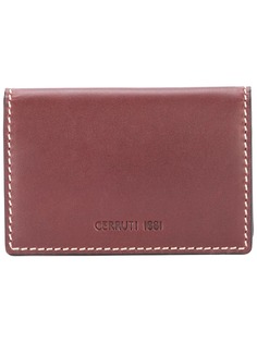 Cerruti 1881 футляр для карт с откидным клапаном