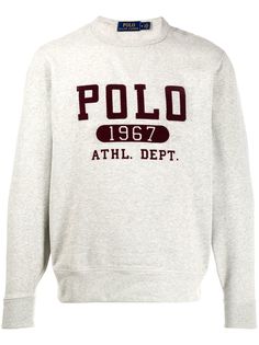 Polo Ralph Lauren толстовка с логотипом