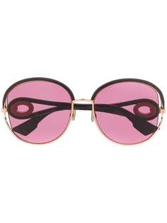 Dior Eyewear солнцезащитные очки Dior New Volute