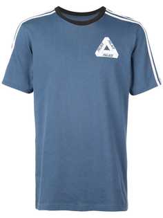 Palace футболка с логотипом Palace x Adidas