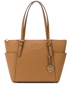 Michael Michael Kors сумка-тоут Jet Set на молнии