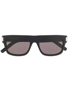 Saint Laurent Eyewear солнцезащитные очки в квадратной оправе
