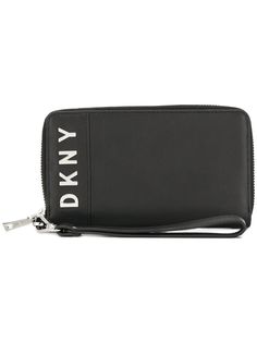 DKNY кошелек с круговой молнией