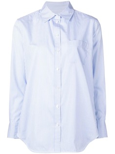 Equipment pinstripe shirt
