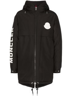 Moncler парка Charnier