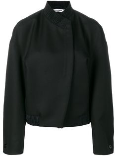 Jil Sander пиджак в стиле оверсайз