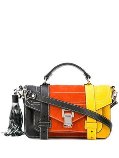 Proenza Schouler маленькая сэтчел Ps1+Tiny