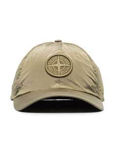 Stone Island кепка с логотипом