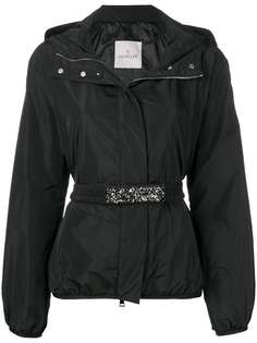 Moncler стеганая куртка