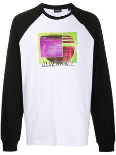 Diesel футболка T-Roddi