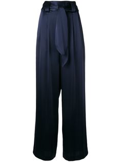 Tory Burch широкие брюки
