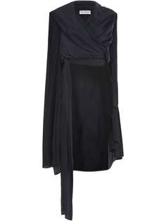 JW Anderson WRAP AROUND CAPE TOP