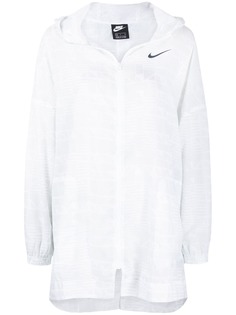 Nike прозрачная куртка