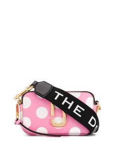 Marc Jacobs сумка через плечо Snapshot
