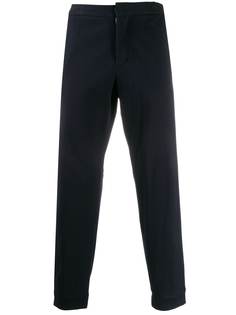 Ermenegildo Zegna брюки чинос кроя слим