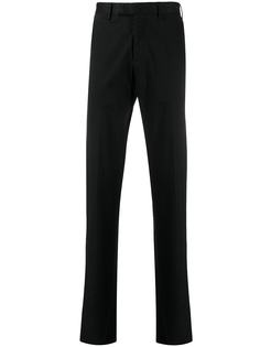 Ermenegildo Zegna брюки строгого кроя