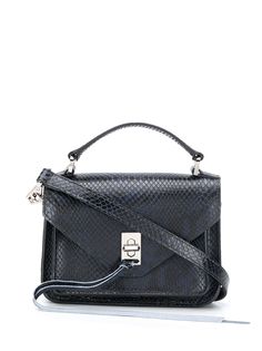 Rebecca Minkoff маленькая сумка-сэтчел Darren