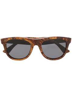 Bottega Veneta Eyewear солнцезащитные очки