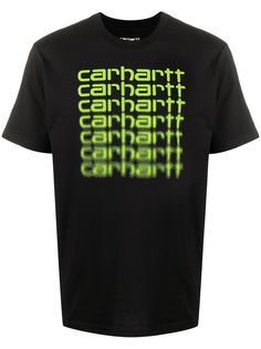 Carhartt WIP футболка с логотипом