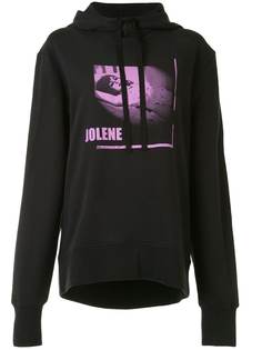 Ann Demeulemeester худи Jolene