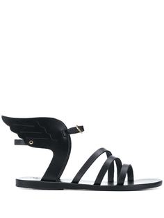Ancient Greek Sandals сандалии Ikaria с аппликацией