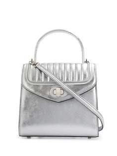 DELAGE сумка-тоут Freda размера мини