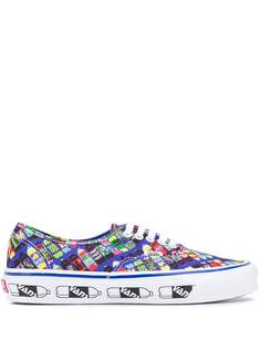 Vans кроссовки OG LX из коллаборации с Fergus Purcell
