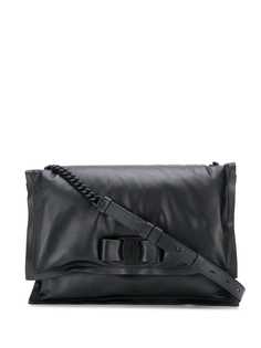 Salvatore Ferragamo дутая сумка Vara Bow