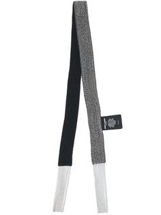 Saint Laurent шарф с цепочкой