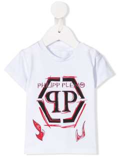 Philipp Plein футболка с логотипом