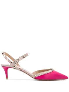 Valentino туфли Valentino Garavani Rockstud