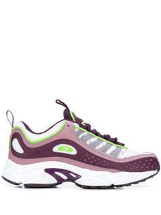 Reebok кроссовки с перфорацией