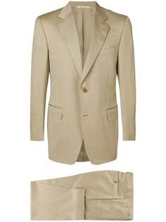 Canali костюм прямого кроя