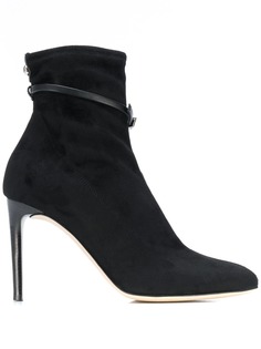 Giuseppe Zanotti ботильоны с пряжкой
