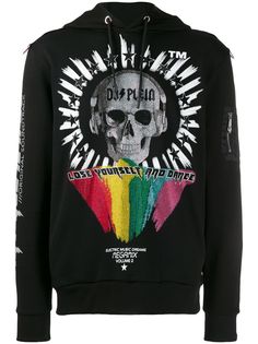 Philipp Plein худи с логотипом